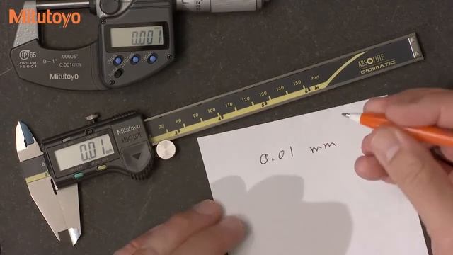 Mitutoyo: Understanding Metrology Measurement Units-Inch & Metric смотреть онлайн