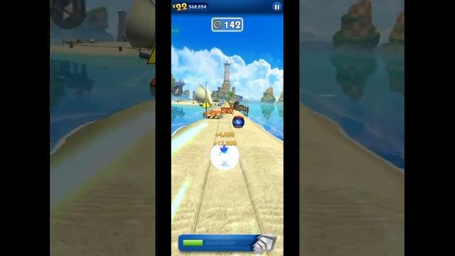 Sonic Dash Games Android Part [32] смотреть онлайн