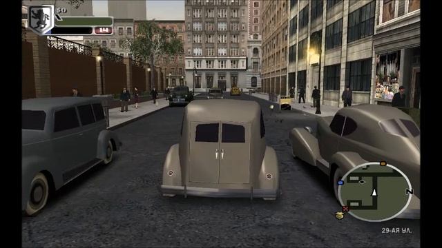 The Godfather - The Game 9 часть.mp4