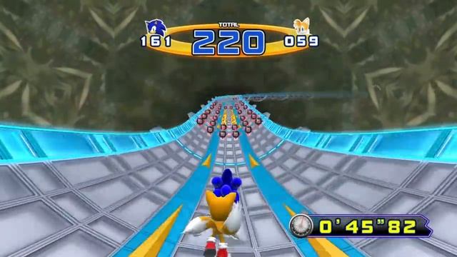 Sonic 4 Episode 2 Full Playthrough смотреть онлайн