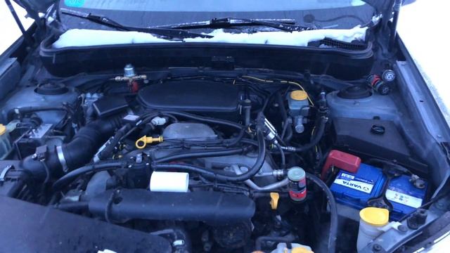 Супротек в Субару - SUPROTEKC & SUBARU