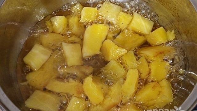 Рецепты от шеф-повара