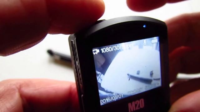 Comment Appairer la SJCAM M20 Action Cam avec la SJ Télécommande смотреть онлайн