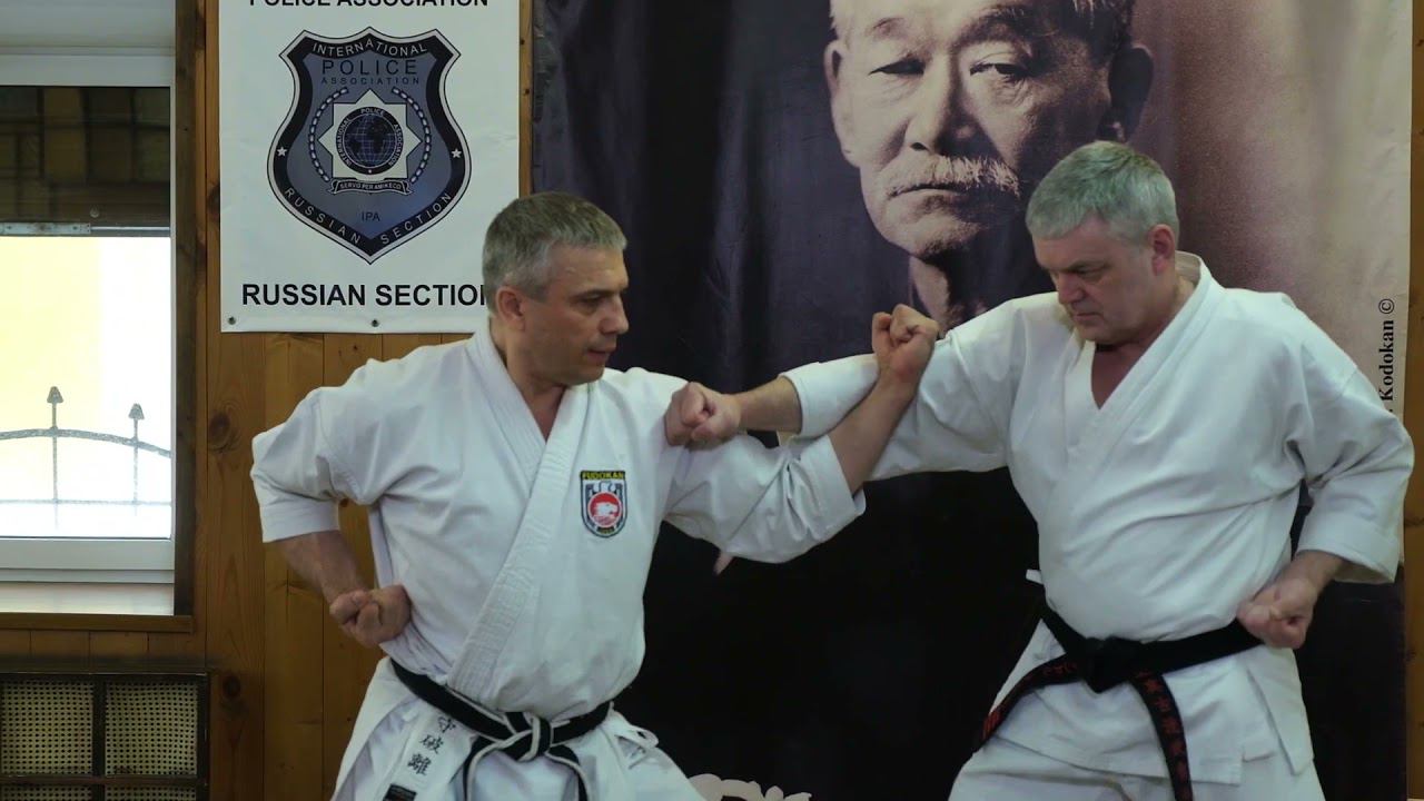 41-я сессия Национальной Академии Будо. БУНКАЙ