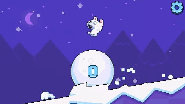 Roller Polar Android GamePlay смотреть онлайн
