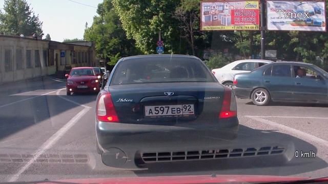 Daewoo Nubira а597ев 92 тупит смотреть онлайн