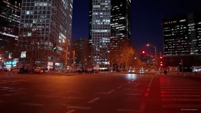 Beijing 2023 Tour, Walking In The City Of Art | 798 Art Zone, Wangjing SOHO, Beijing CBD Night View