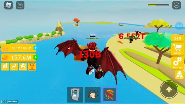 КУПИЛ 5 СТАДИЮ И СТАЛ ТОП КАЧКОМ Lifting Simulator качок Roblox смотреть онлайн