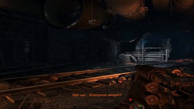 METRO 2033 Ep. 11 | DEPOT DEFENSE смотреть онлайн