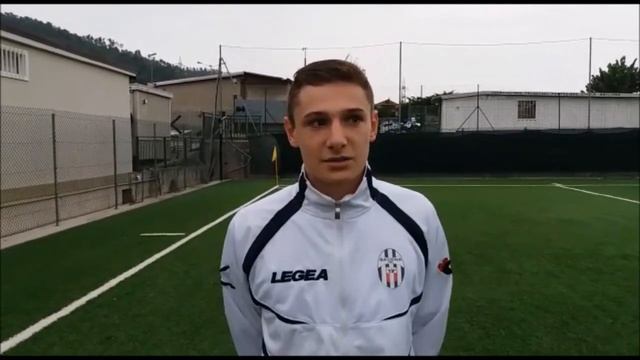 Calcio, Juniores Savona: c'è una dedica speciale per Jonathan Lazzaretti смотреть онлайн