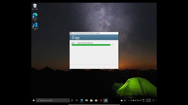 How to Install and setup JAVA and JDK on Windows in 2022 | JAVA Installation and Setup | JVM Instal смотреть онлайн