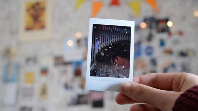 Как снимать на полароид? 2/ мои фотографии на instax смотреть онлайн