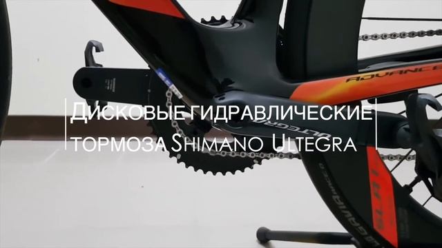 Короткий обзор на Giant Propel Advanced SL 1 Disc 2018 года смотреть онлайн