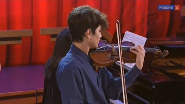 17 Щелкунчик струнные 1 тур Георгиос Бултадакис Bultadakis смотреть онлайн
