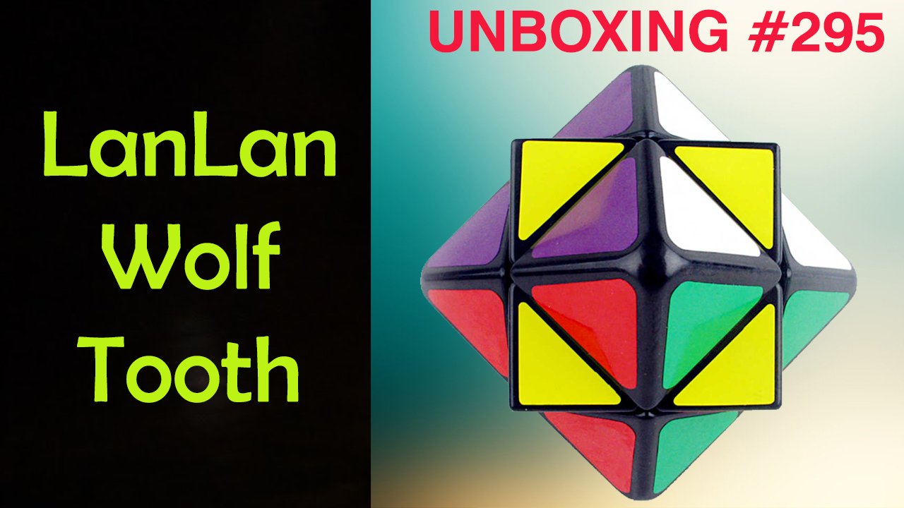 Unboxing №295 LanLan Wolf Tooth. Обзор смотреть онлайн