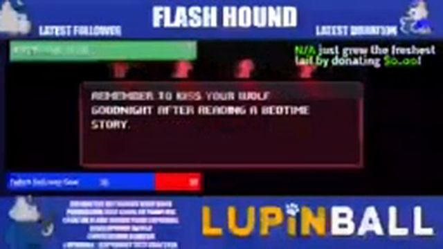 Why so clumzy Flash Hound? | Lupinball #4 смотреть онлайн
