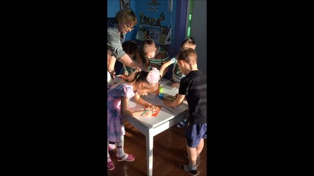 НОД подготовительная гр Рауш Н А смотреть онлайн