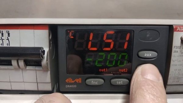 ПЛК Контроллер Segnetics pixel s Eliwell DR4020