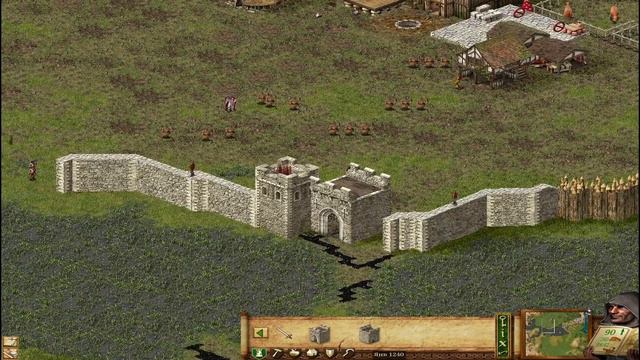 Stronghold: Definitive Edition|ФИНАЛ| смотреть онлайн