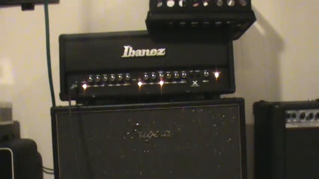 Ibanez ToneBlaster TBX150H Head # 3 смотреть онлайн