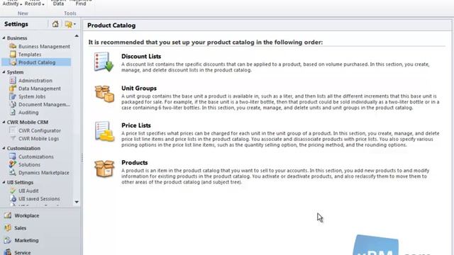Product Catalog Discount Lists sample - Microsoft Dynamics CRM Online - Success Portal смотреть онлайн