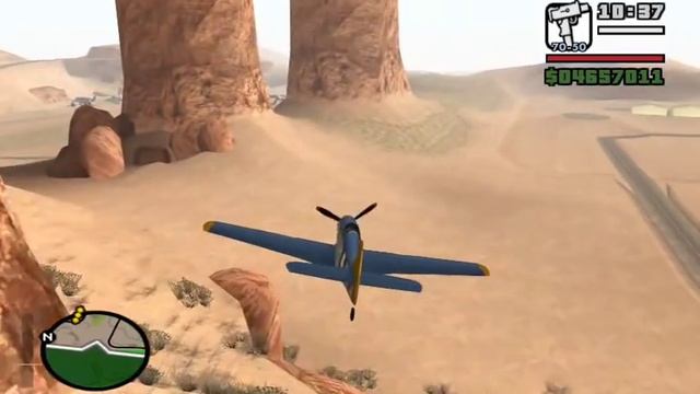GTA San Andreas PC - How to get the Night Vision Goggles and how to get the Thermal Goggles смотреть онлайн