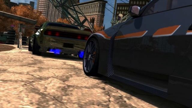 NFS Most Wanted | NISSAN 350Z BY MELISSA´S JUNKMAN TUNING | 4K FULL HD смотреть онлайн