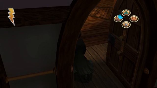 Harry Potter and the Philosopher's Stone PS2 'Ollivanders Wand Shop' (4K) смотреть онлайн