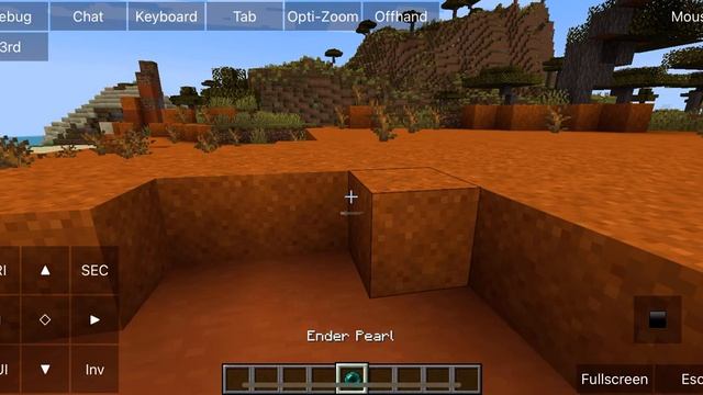 Minecraft Java Edition for iPhone: PojavLauncher Demo смотреть онлайн