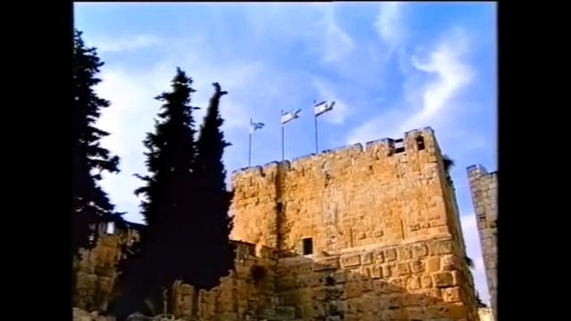 "Иерусалим" - Марина Василевская смотреть онлайн