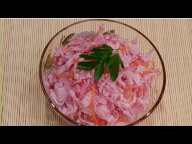 Маринованная капуста смотреть онлайн