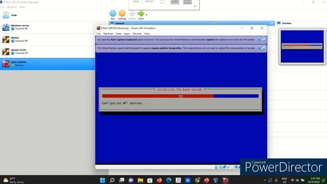 How to install DEBIAN Linux on VirtualBox смотреть онлайн