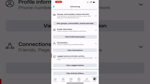 How to Delete Watched Videos History on Facebook | Clear All Facebook Video Watched History смотреть онлайн