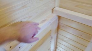 Полки в парилке. Каркас для Полков в бане. Каркасная баня.