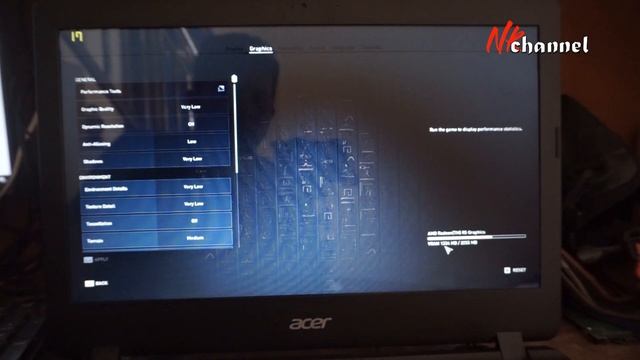 Laptop gaming 4 jutaan, sanggup gak maen game berat? Acer Aspire3 A314 AMD A9 смотреть онлайн