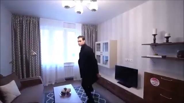 Николай Соболев покупает квартиру в UP-квартале "Сколковский" смотреть онлайн