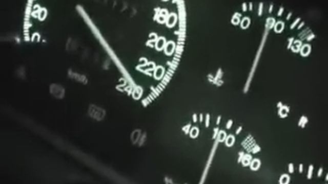 Lancia Thema Turbo 16v - Top Speed смотреть онлайн