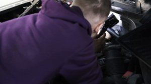 Замена клапанной крышки n52 самостоятельно, Нищеброд на BMW X5 владение без денег N 20