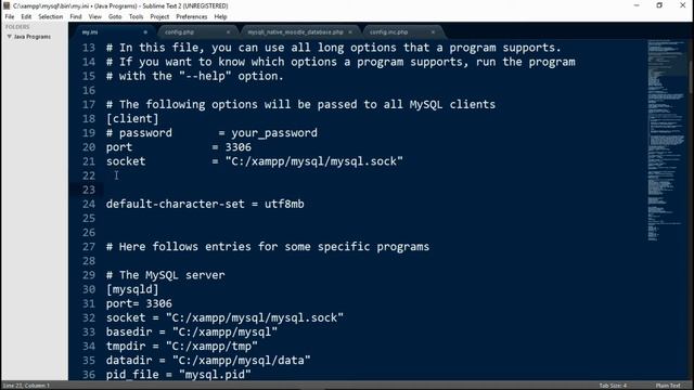 Plugin fixed moodle v3.4+ installation | mysql_full_unicode_supportfile_format | смотреть онлайн