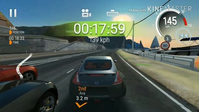 Gear.Club True Racing Gameplay 03 | best android Racing games смотреть онлайн