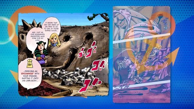 A JoJolion Retrospective: Unearthing The Mystery (part 1) смотреть онлайн