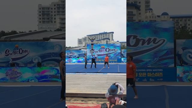 Парный стант USA 2019 смотреть онлайн