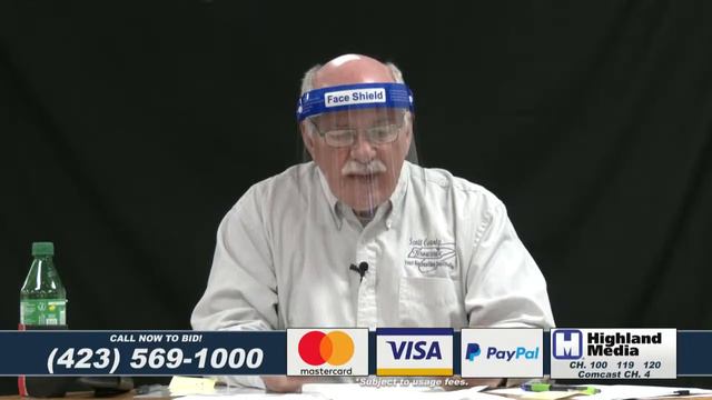 Join us tonight! The Scott County Benefit Auction & Telethon 2021 смотреть онлайн