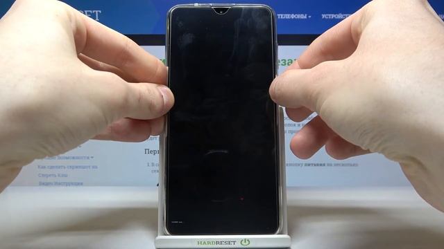 ZTE Blade A7 2019 Exit Fastboot Mode смотреть онлайн