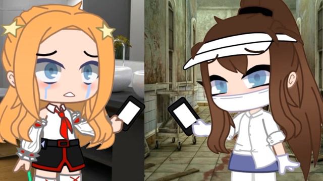 "Последний день" [2/?] /gacha life *чит.опс* смотреть онлайн