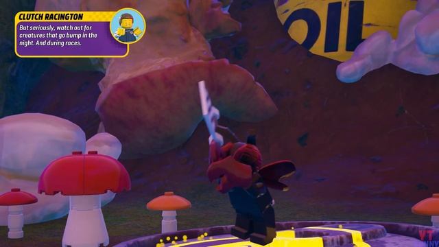 LEGO 2K Drive - FULL GAME Gameplay Walkthrough смотреть онлайн