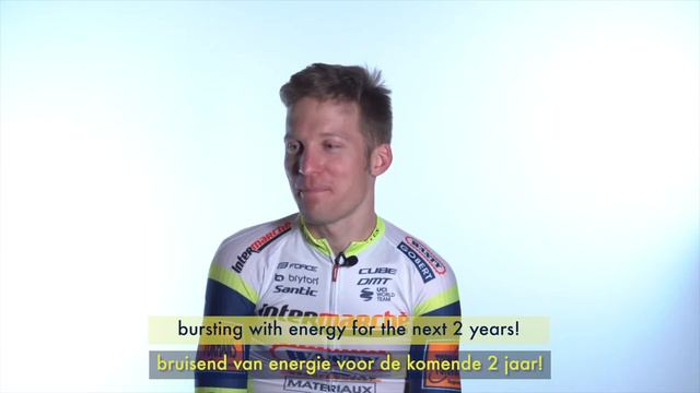 Jan Bakelants ahead of season 2021 смотреть онлайн