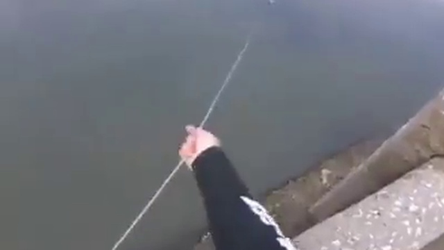 Вот это рыбалочка!! смотреть онлайн