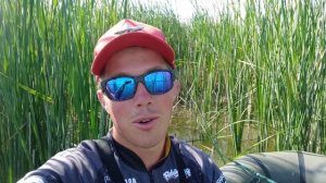 Боковой кивок - косит рыбу! Линь, Белый Амур, Карась, Лещ. Рыбалка на боковой кивок летом.