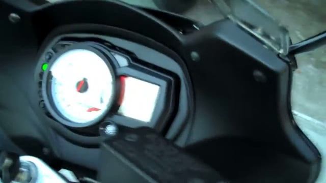 2008 Suzuki Gsx 650 F New Motorcycle / Motorbike With a Scorpion Exhaust, HD смотреть онлайн